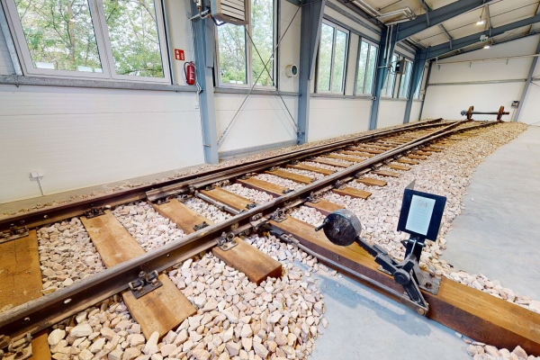 Pracownia diagnostyki nawierzchni torowej