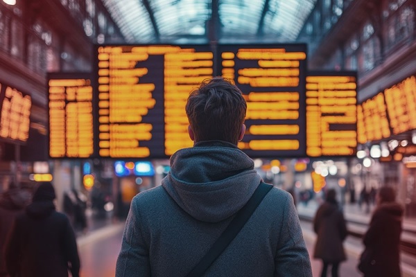 Kurs pracownika informacji pasażerskiej