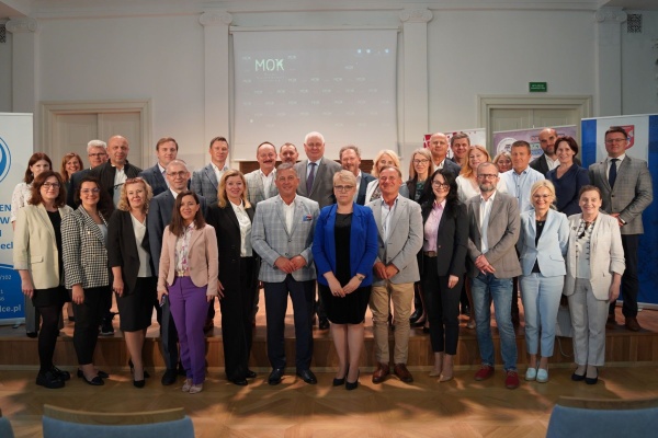Branżowe Centra Umiejętności w Siedlcach
- konferencja