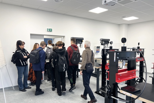 Dzień Otwarty w&nbsp;BCU nr 2 w&nbsp;Siedlcach