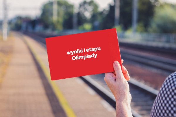 Wyniki I&nbsp;etapu Olimpiady Wiedzy Kolejowej 