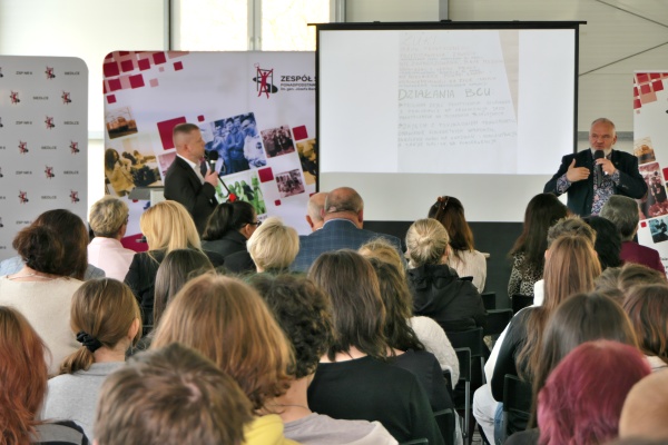 Partnerstwo dla rozwoju kompetencji branżowych – konferencja w&nbsp;Branżowym Centrum Umiejętności nr 2 w&nbsp;Siedlcach